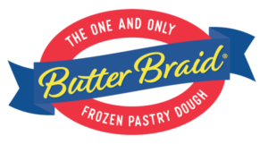 butter braid logo
